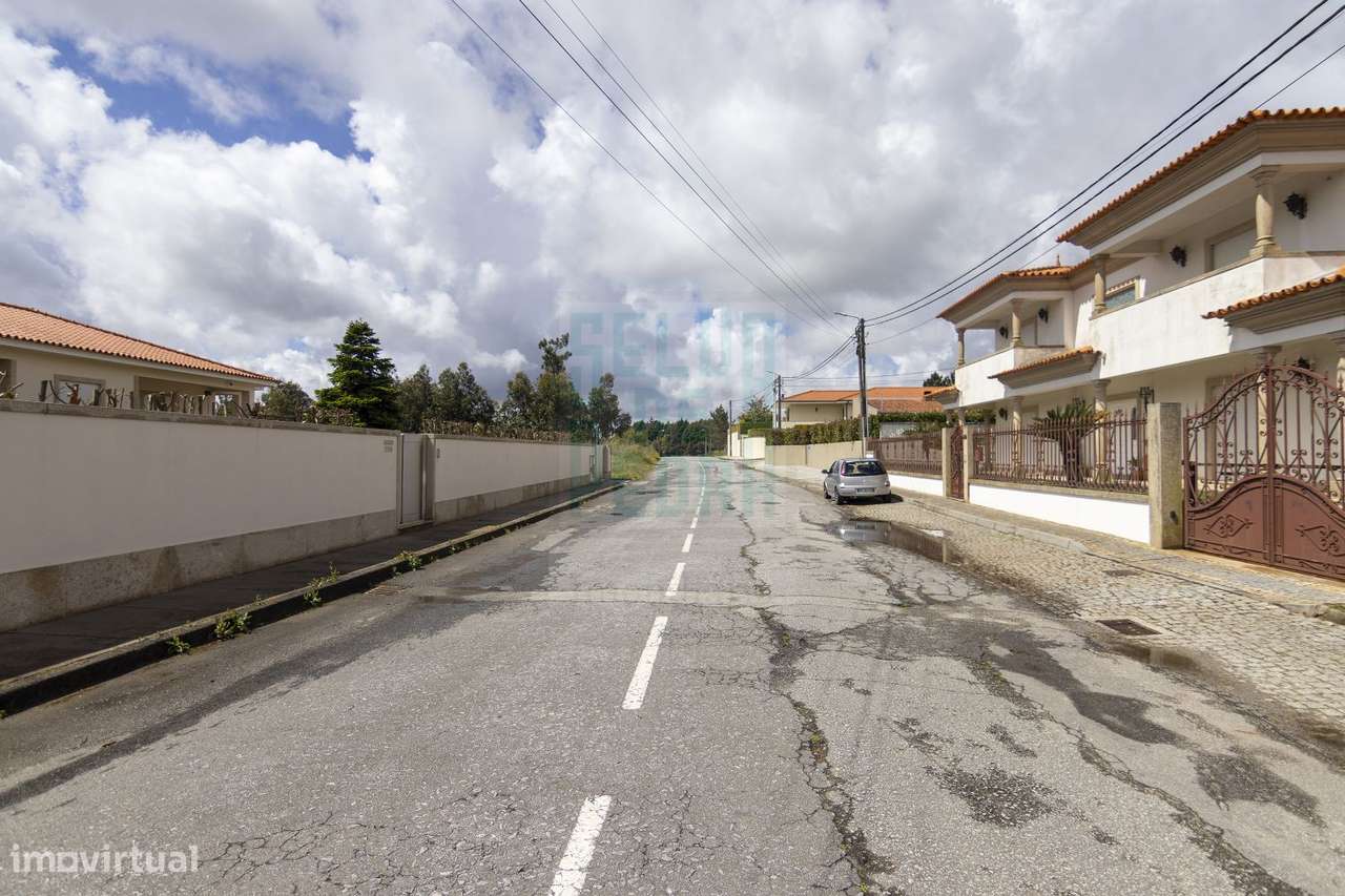 Lote de construção em Paços de Ferreira - Grande imagem: 4/7