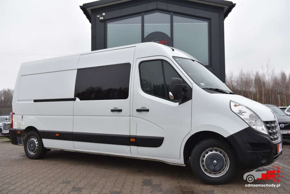 Renault Master 2013