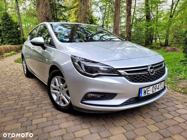 Opel Astra V 1.4 T Enjoy - 5