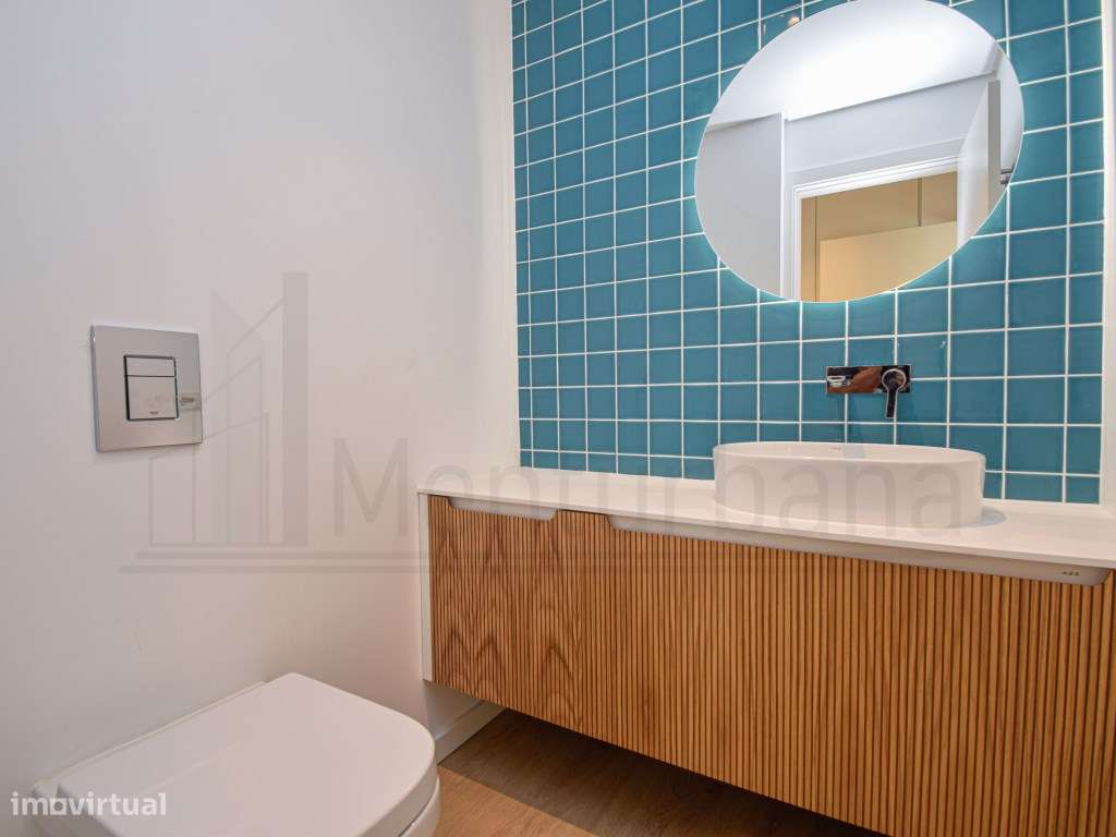 FABULOSA PENTHOUSE JUNTO À PRAIA DA PAREDE - CASCAIS-23