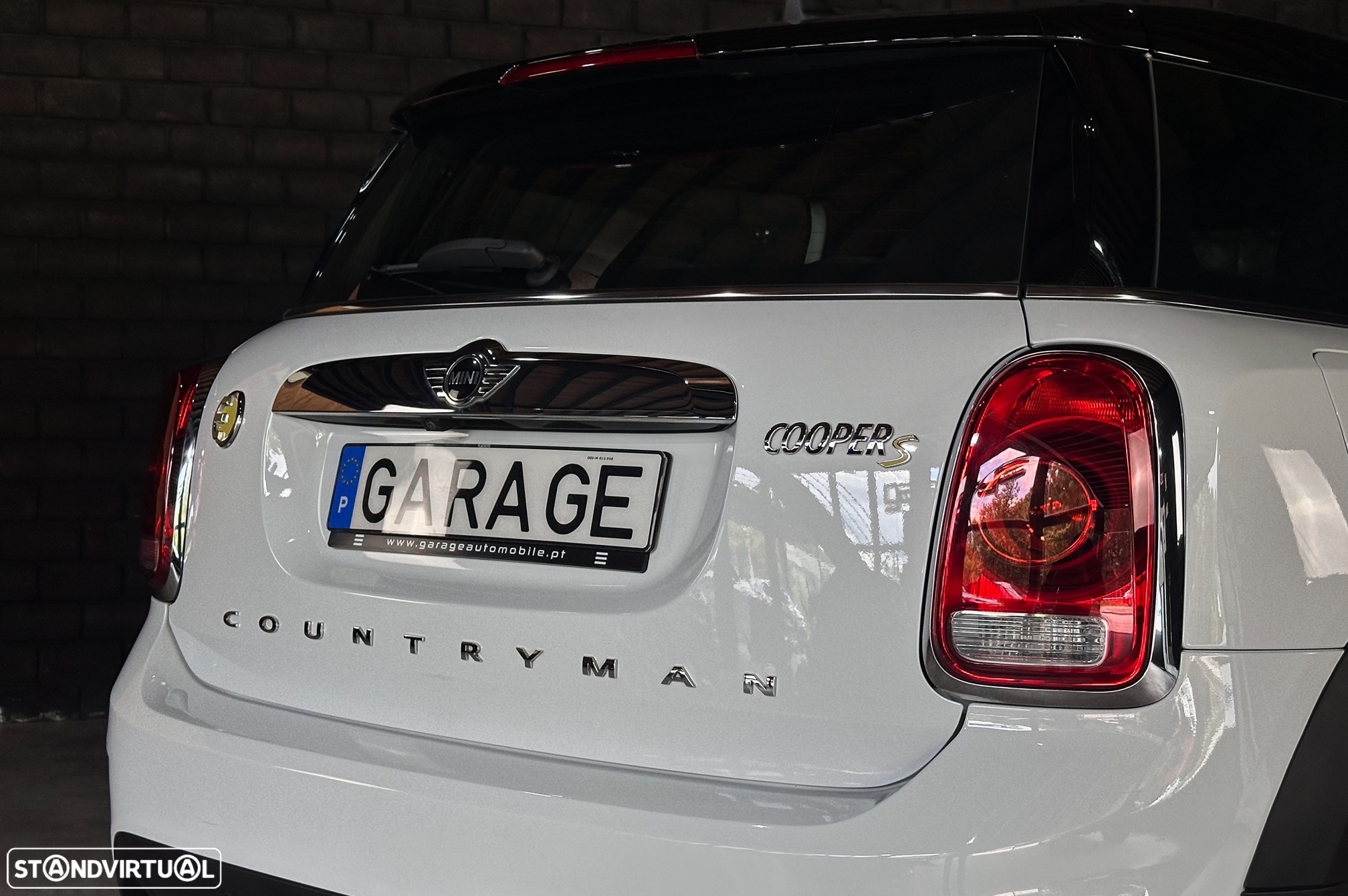 MINI Countryman Cooper SE ALL4 Auto - 8