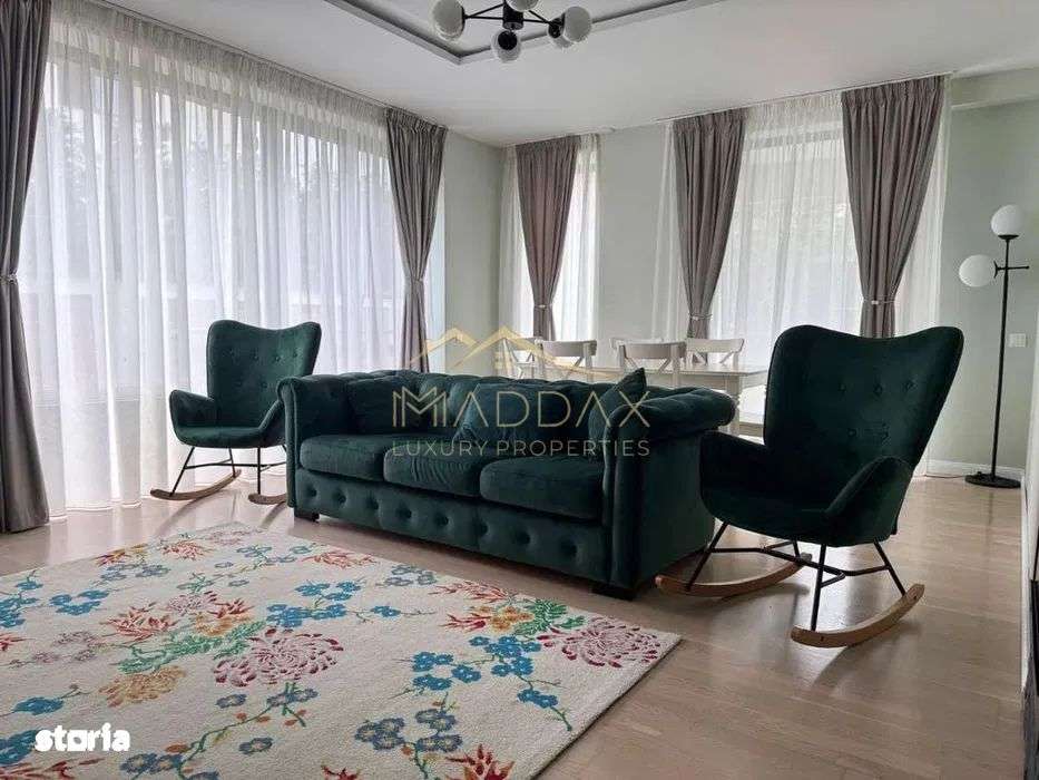 Apartament *4 camere* 140mp // Gradina - Parcare Inclusa // Iancu Nico - Imagine principală: 5/20
