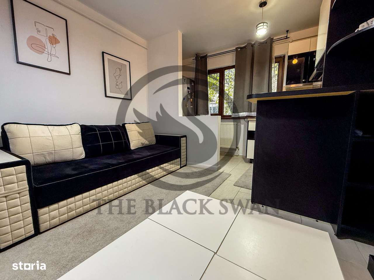 Garsoniera moderna de inchiriat | Zona de Sud - Ploiesti | Comision 0% - Imagine principală: 2/5