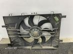 Electroventilator Opel ASTRA J A17DTR 2010-2015  GM 13250332 - 4