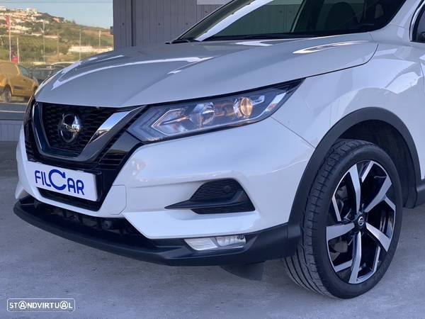 Nissan Qashqai 1.5 dCi Tekna Premium - 4