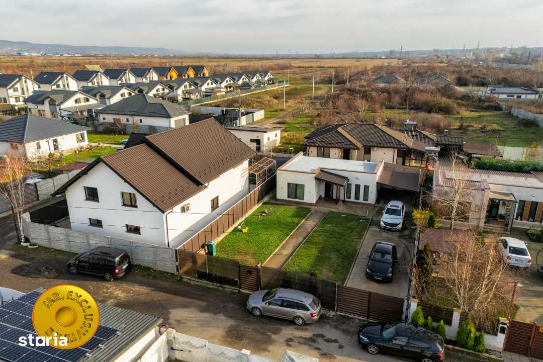 Casa pe parter, 3 camere, mobilata si utilata, Stefanesti-11