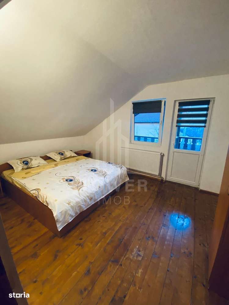 Casă de vacanță de vânzare – Râu Sadului, jud. Sibiu - Imagine principală: 5/20