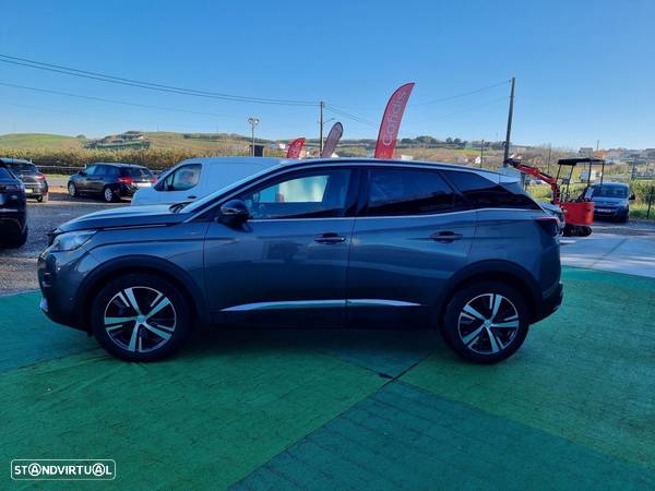 Peugeot 3008 1.5 BlueHDi GT Line - 5