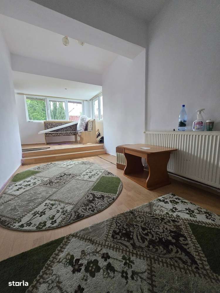 Apartament -G.Campului - Parter - 3 camere-4