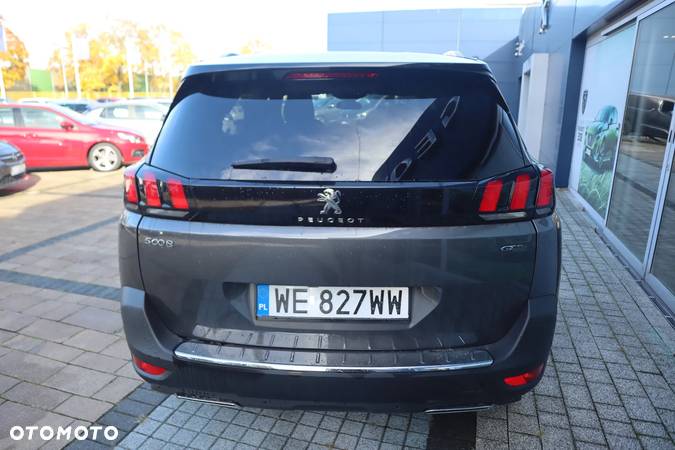 Peugeot 5008 2.0 BlueHDI GT S&S EAT8 - 7