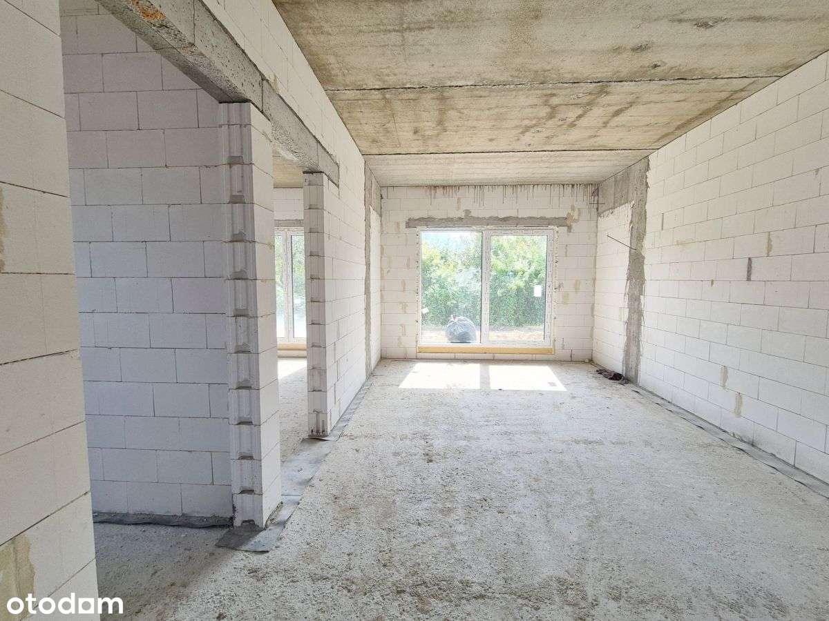 Bez prowizji! Nowoczesne mieszkanie z ogródkiem-1