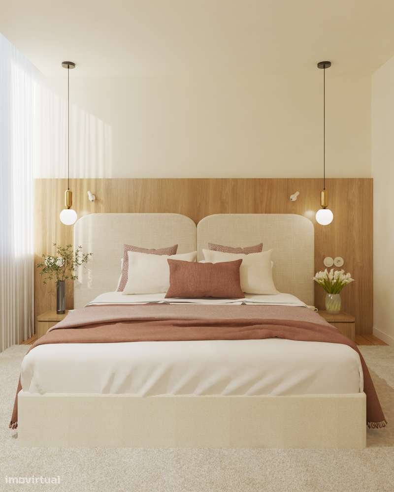 Apartamento, 65 m², Arca e Ponte de Lima - Grande imagem: 4/9