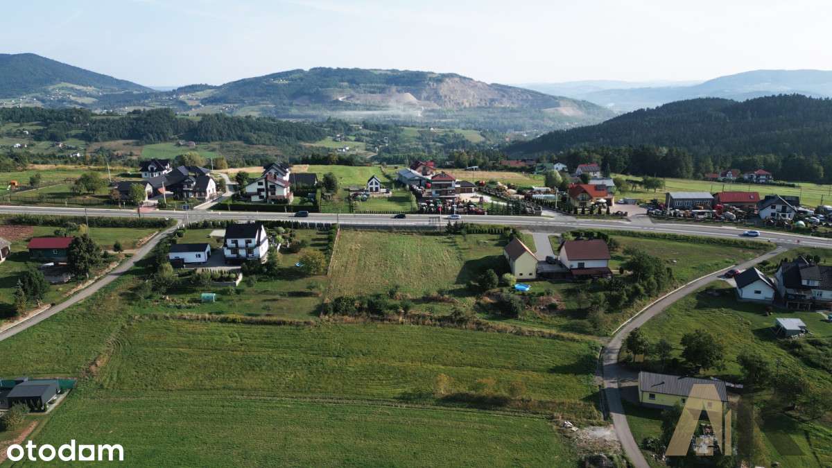 Działka budowlana Trzetrzewina-10