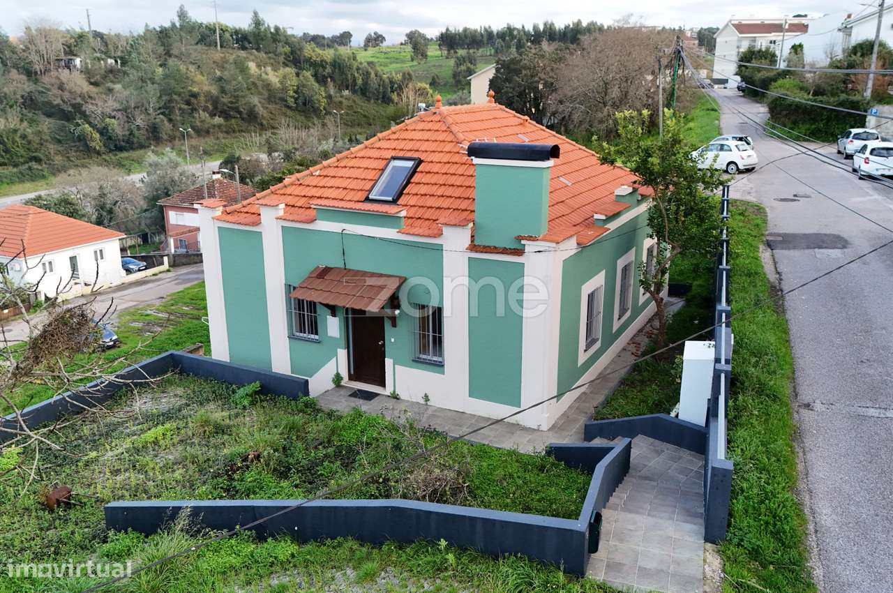 Moradia Independente T8 Em Vale Gemil Santa Clara Coimbra