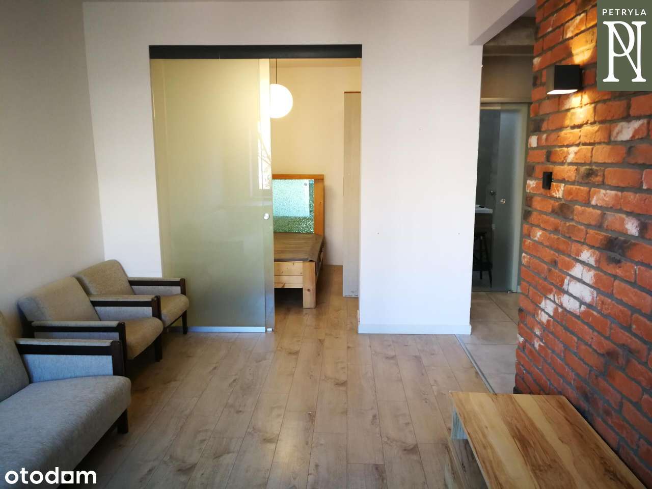 Jasne ładne mieszkanie, w bloku z windą - Pełny obrazek: 3/9