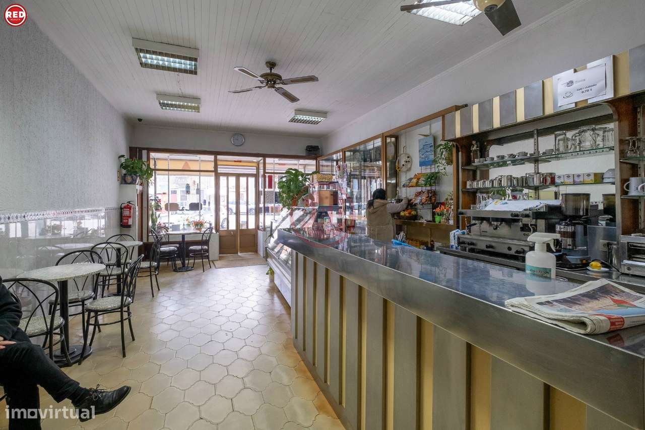 Confeitaria para trespasse em Santo Ovídio - Grande imagem: 1/25