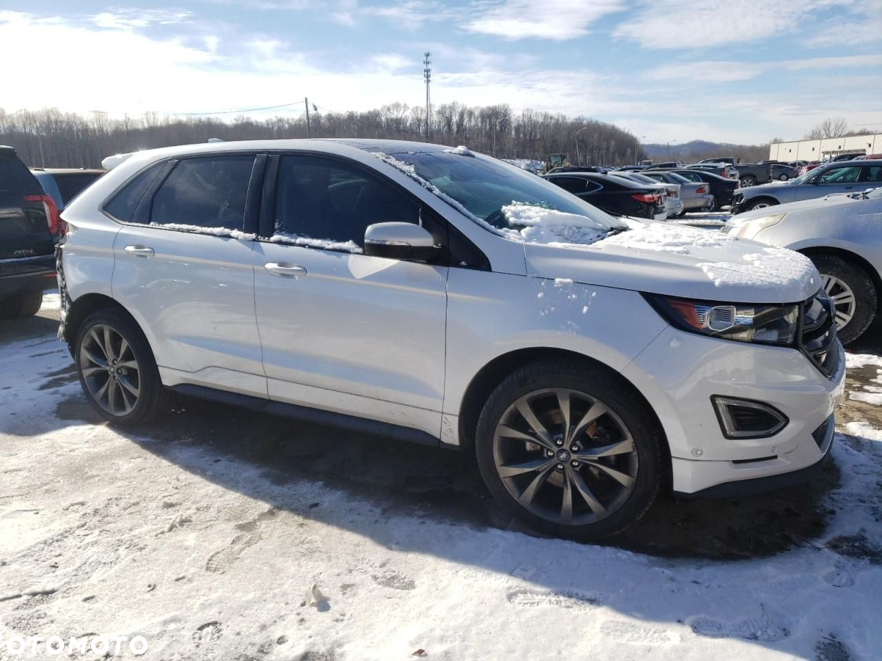 Ford EDGE - 5