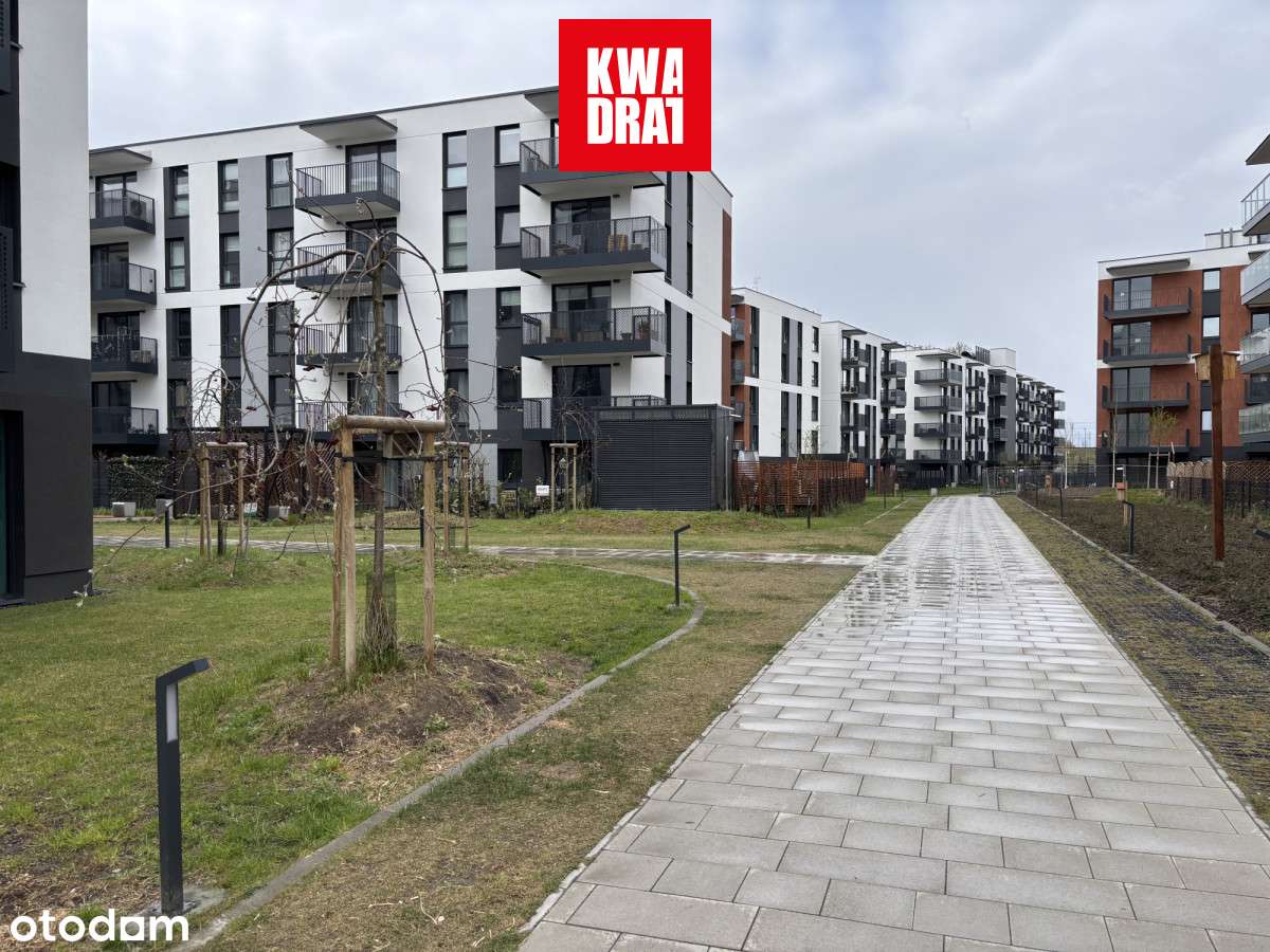 Kompaktowe mieszkanie 2-pokojowe | Koniec 2025r-0