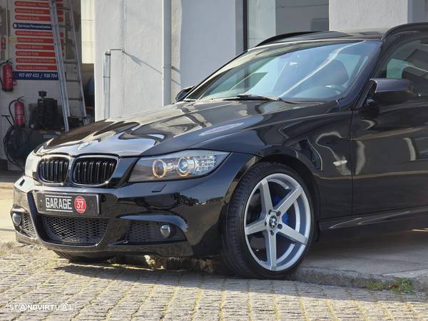 BMW 320 d Touring Pack M - 4