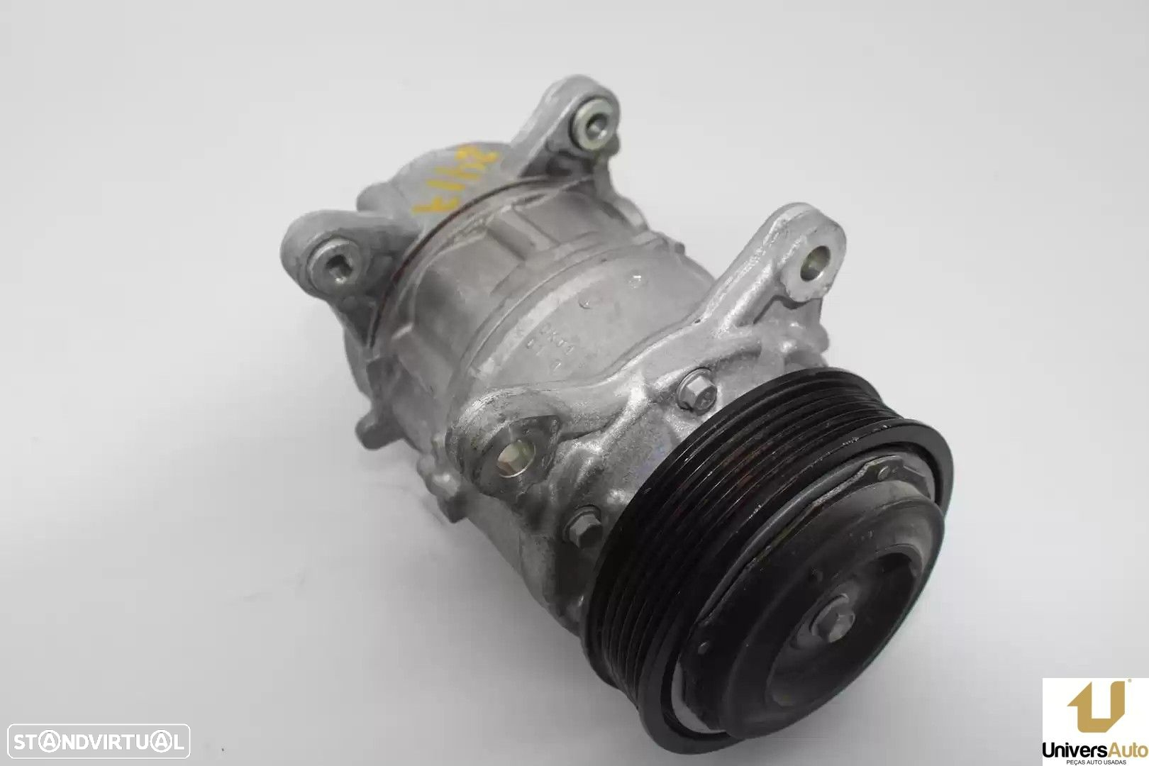 COMPRESSOR AR CONDICIONADO BMW 1 2018 -64529299328 - 4