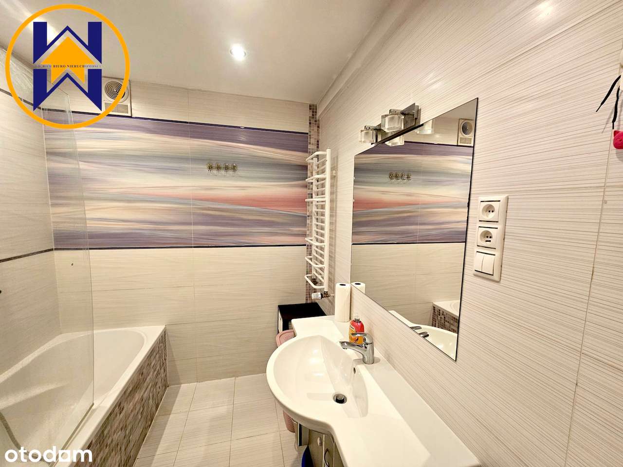 TYLKO U NAS: 2 pokoje, 52m2, pierwsze piętro, zamknięte osiedle-9