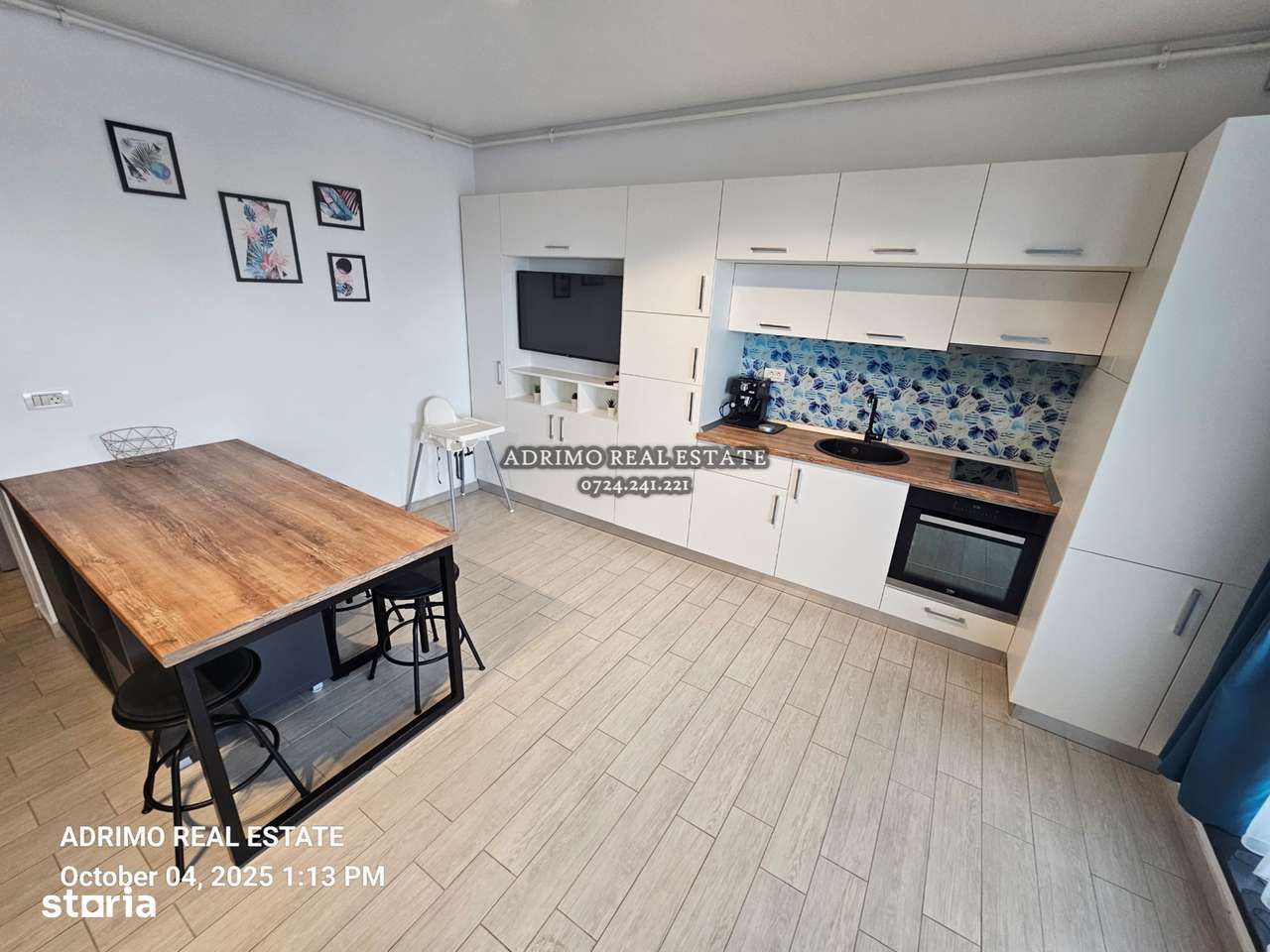 Garsoniera Moderna - zona Azimuth -vedere mare-parcare privata- 300Eur - Imagine principală: 5/17