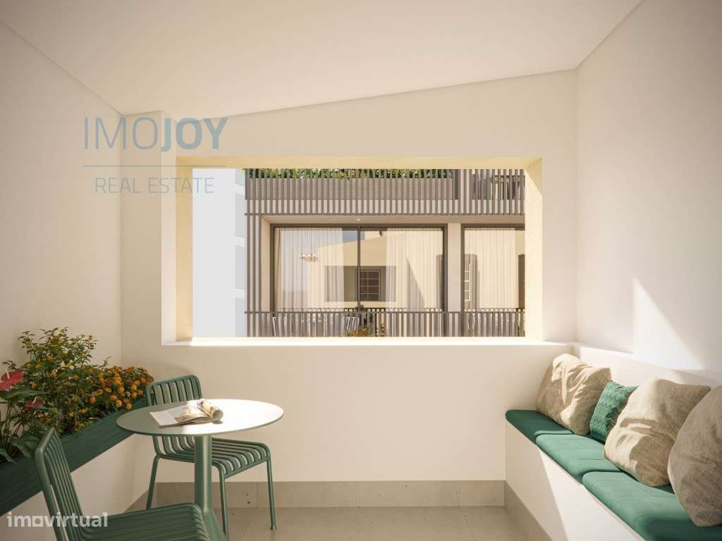 Excelente T1 em Condomínio no Funchal - Grande imagem: 5/55