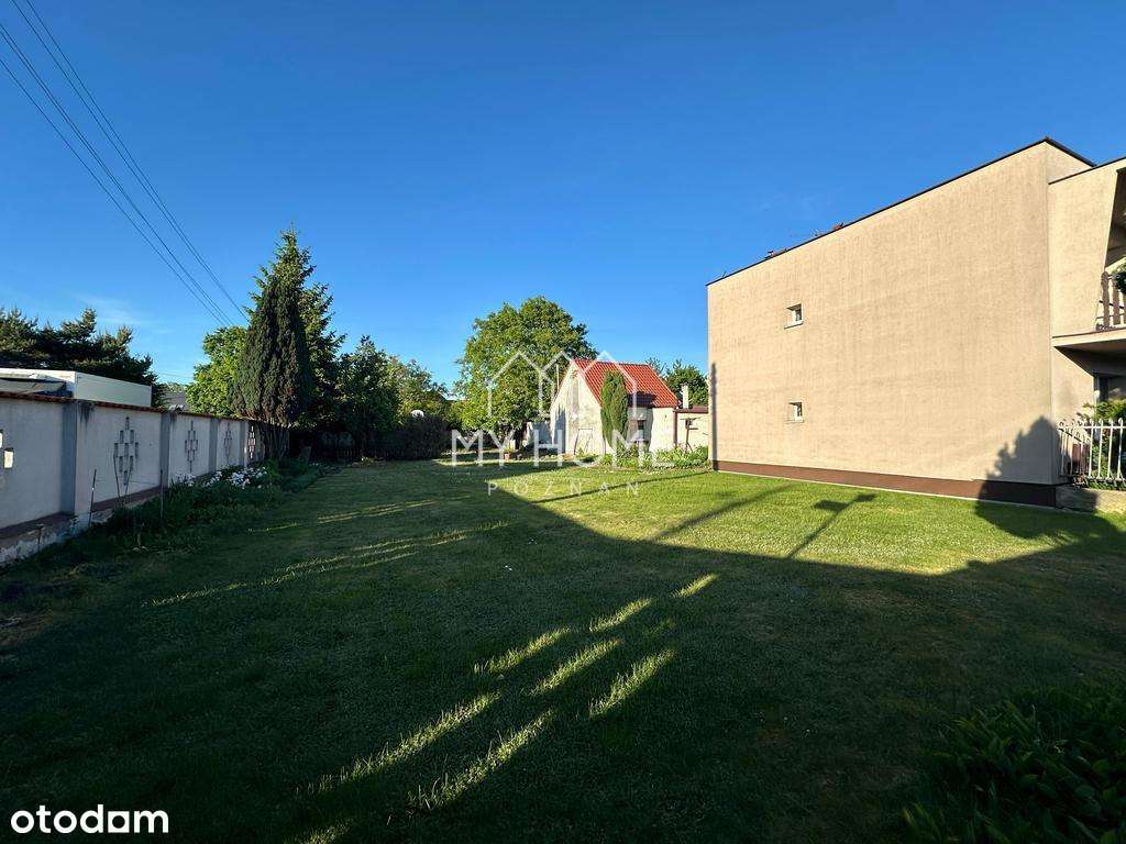 Dz. budowlana jedno lub wielorodzinna z projektem-7