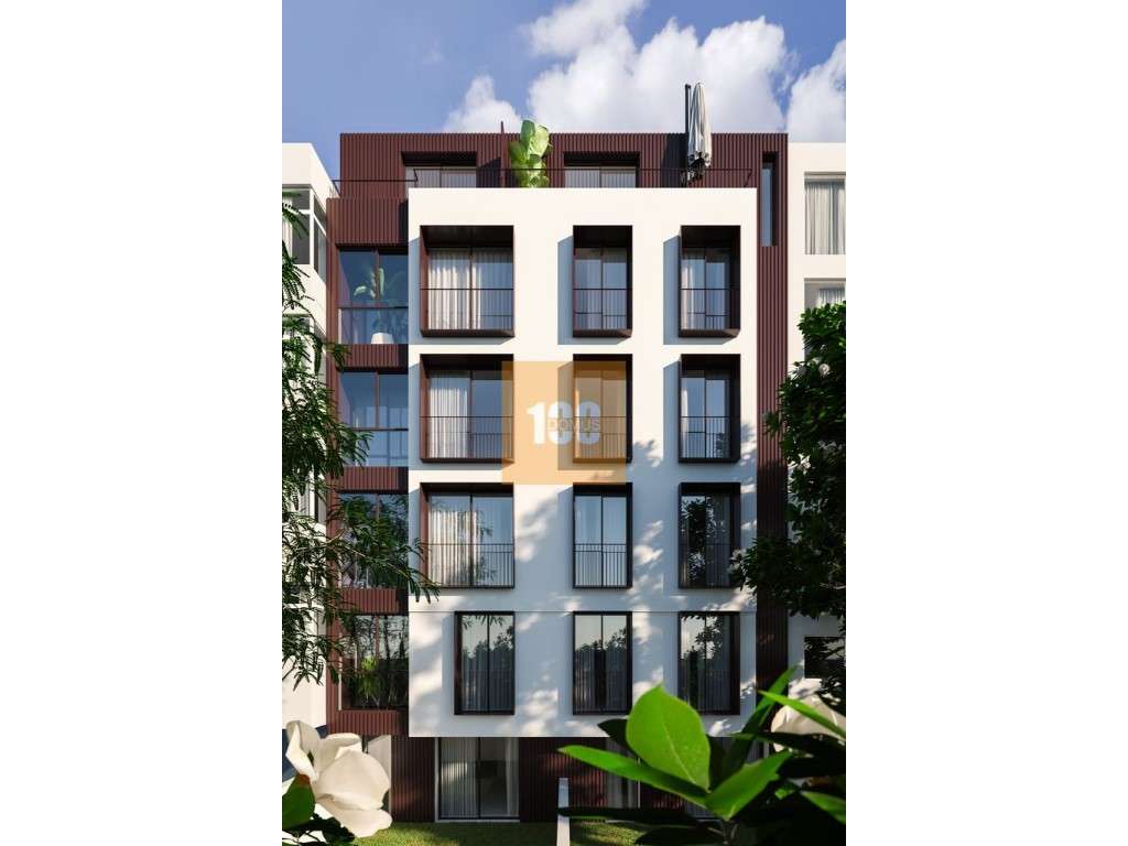 T1 novo - Capelo Residences - Grande imagem: 2/61