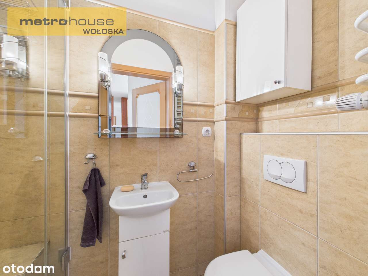 4 pokoje z balkonem, miejscem parkingowym i komórką lokatorską-6