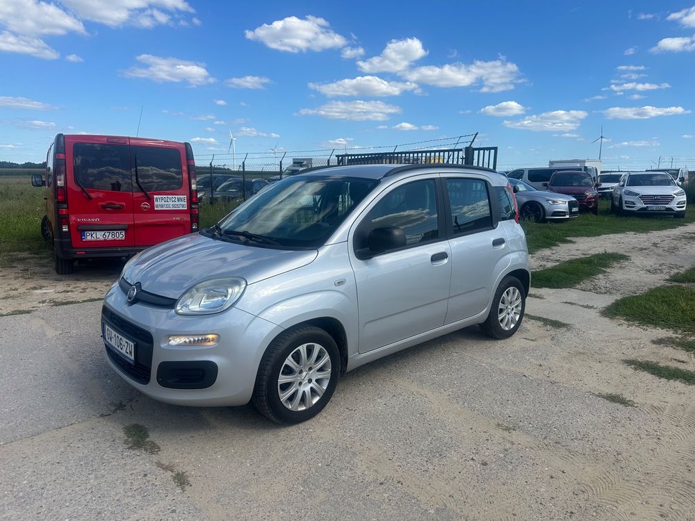 Fiat Panda III (2011-) 2013