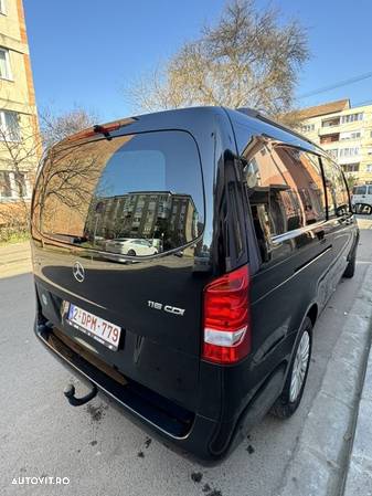 Mercedes-Benz Vito - 4