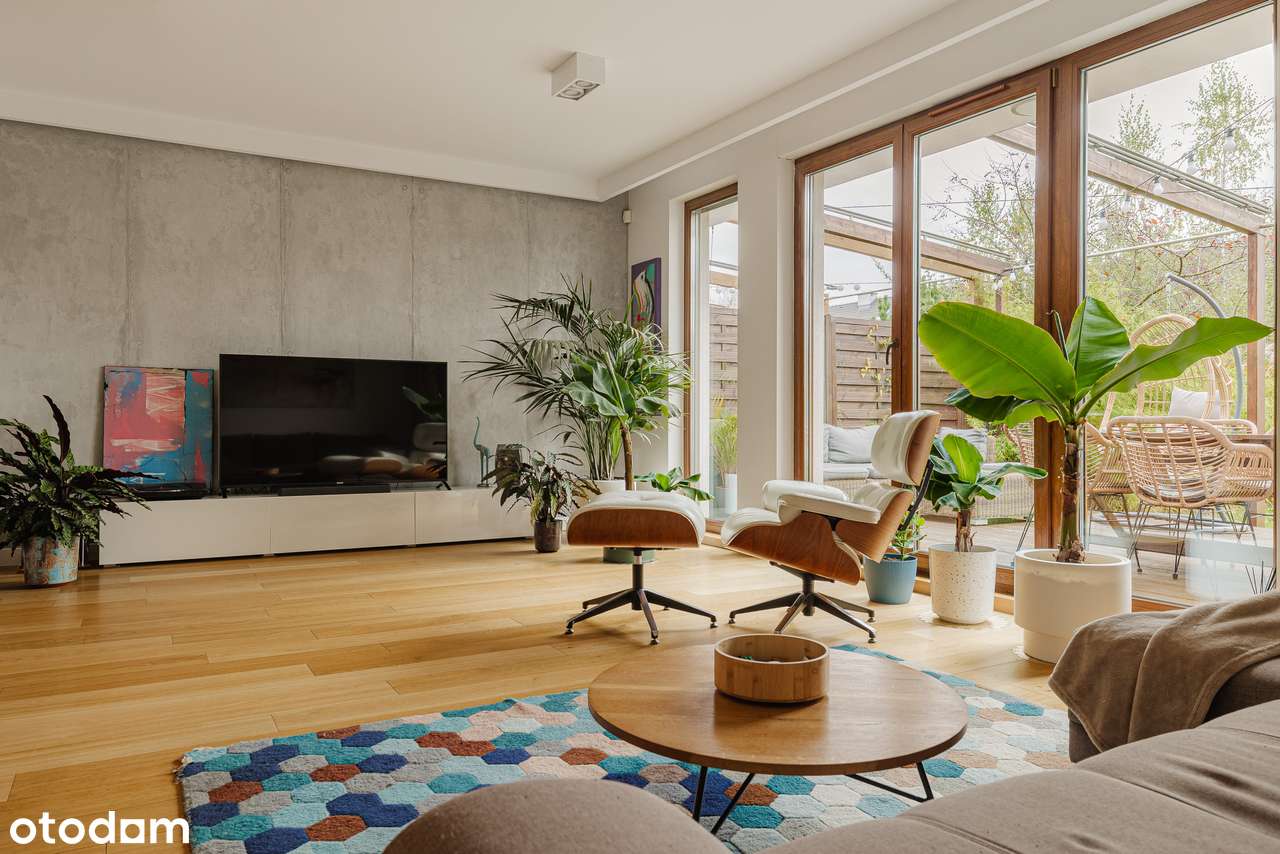 Cudowny dom w standardzie premium tuż przy granicy Wrocławia - Pełny obrazek: 4/20