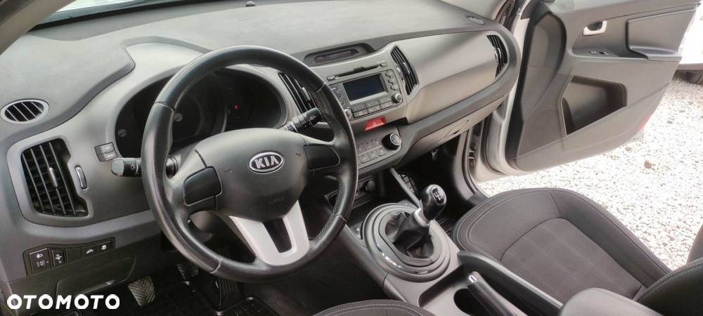 Kia Sportage - 8