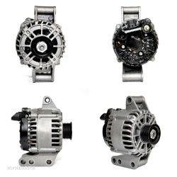 CA1758 ALTERNATOR FORD FIESTA FORD KA FORD STREETKA / 1.3 / 1.6 - 2