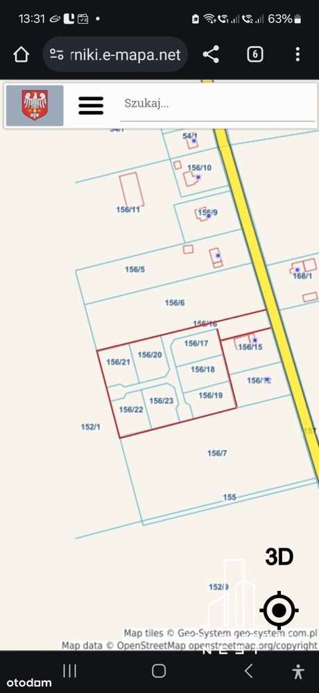 Działki po 1000m2-pakiet-możliwa zamiana-0