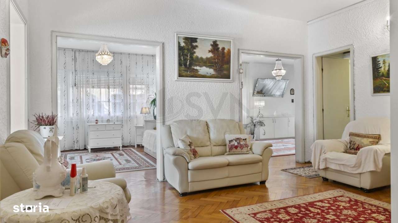 4 Camere l Piata Sfintii Voievozi I Victoriei - Imagine principală: 1/12