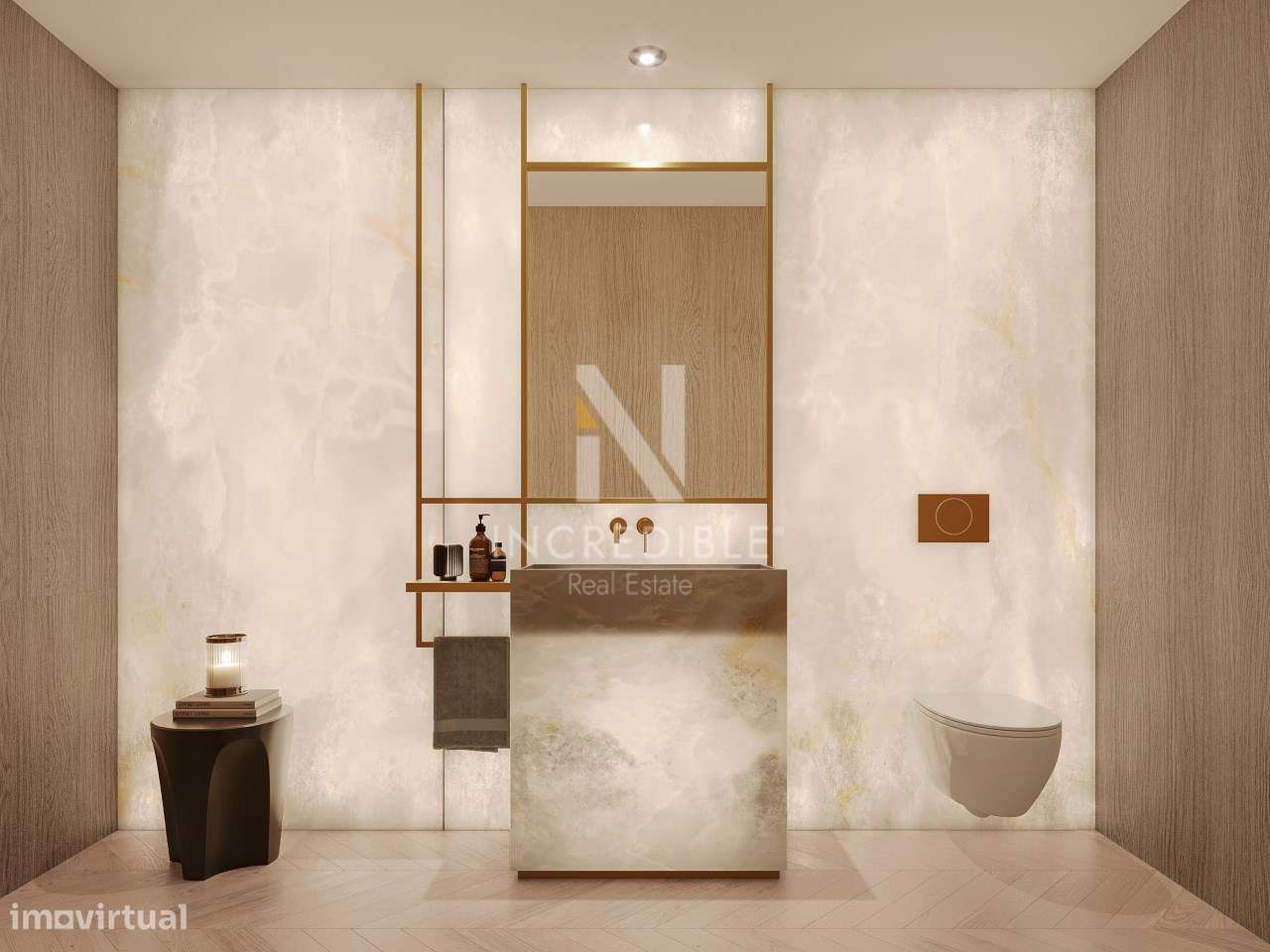 Apartamento T3 Venda em Nogueira, Fraião e Lamaçães,Braga-33