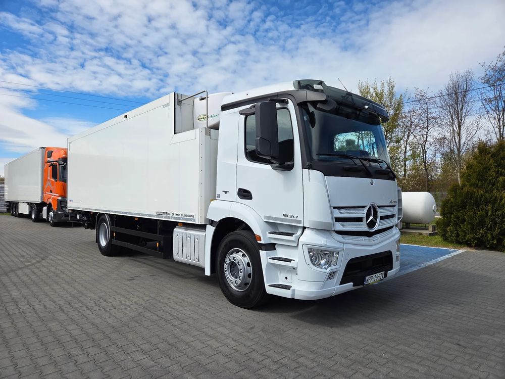 Mercedes-Benz Actros 2015