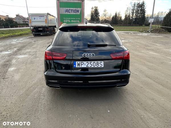 Audi A6 Avant 2.0 TDI Ultra S tronic - 10