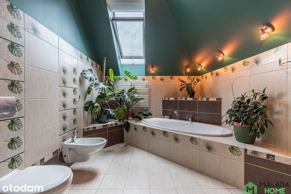 Zamiana! Wyjątkowy dom tuż przy lesie.-7