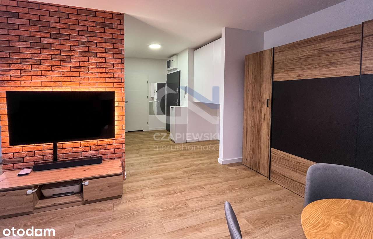 Krzyki/Jagodno,2pok,44m2,ogród43m2-wysoki parter,garaż,winda,2021 - Pełny obrazek: 3/17