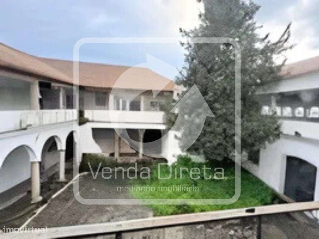 Palacete Histórico, do século XIX no Centro de Almeirim - Oportunid...-8
