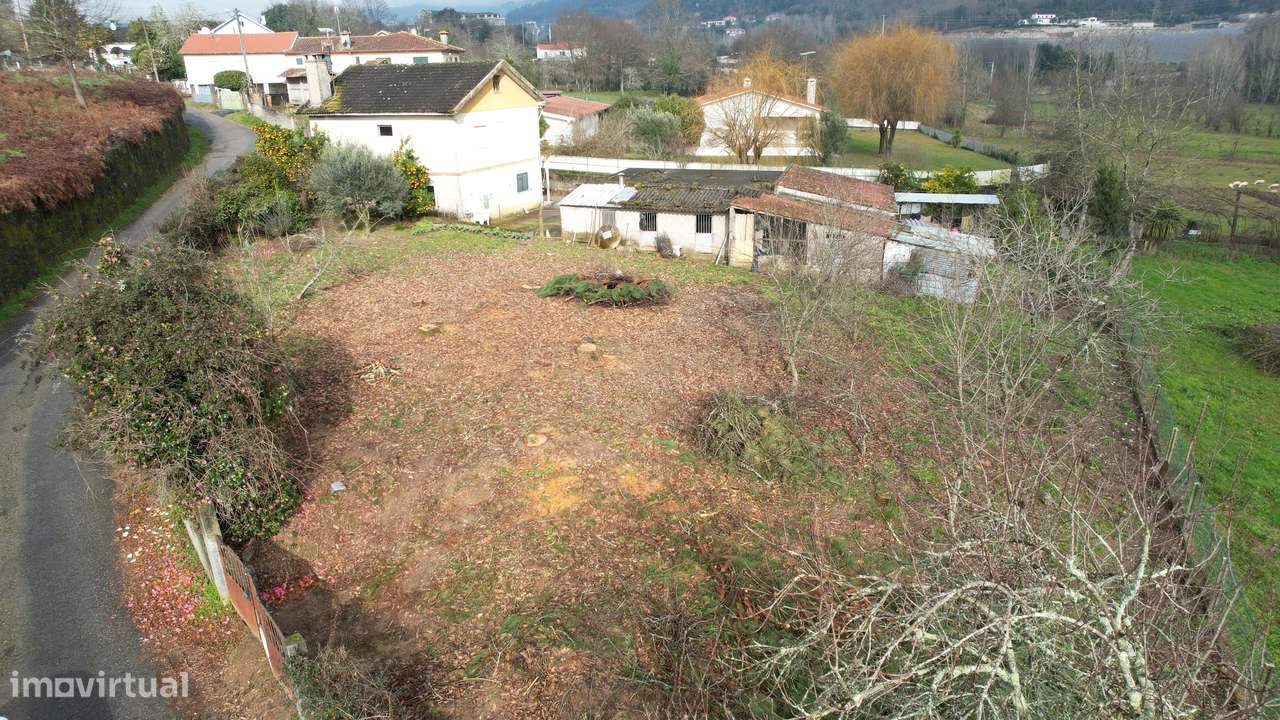 Terreno em Moure, Vila Verde - PIP Aprovado-9