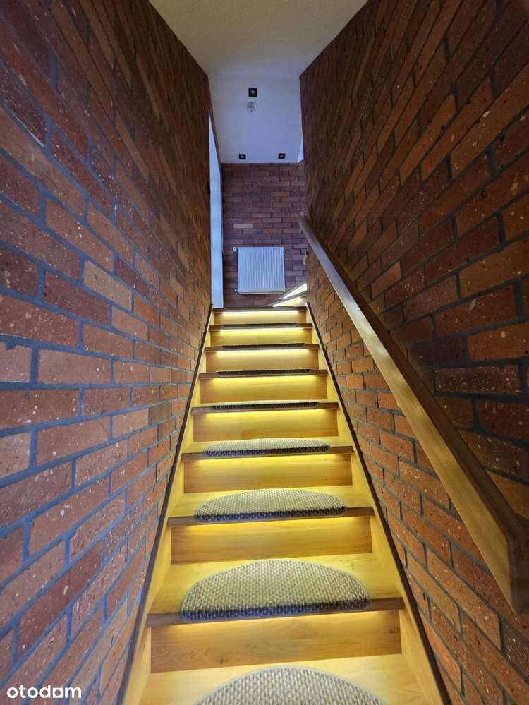 Komfortowy dom w zabudowie bliźniaczej oś. Sienkie-13