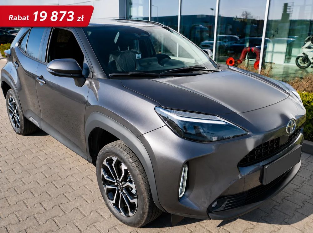 Toyota Yaris Cross Hybrid 1.5 Comfort 2026