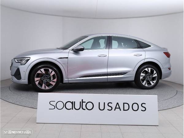 Audi e-tron Sportback 55 quattro S line - 5