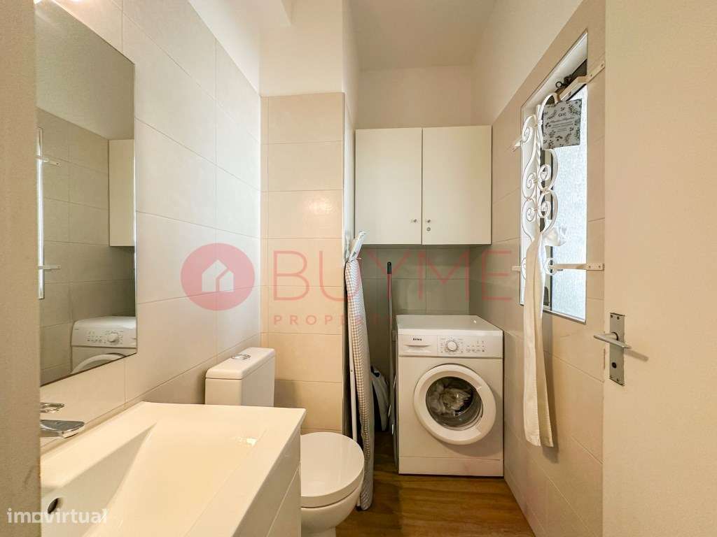 Moradia em Banda T2 em Condomínio com Piscina e Jardins | Vilamoura-12