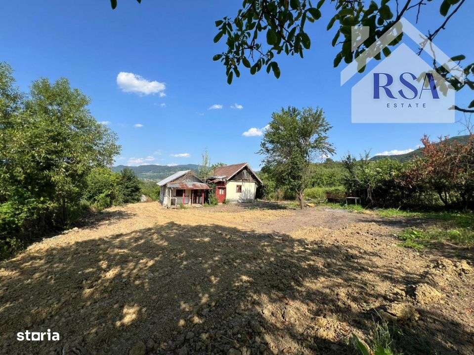 Teren de vanzare Seaca Calimanesti Valcea - Imagine principală: 2/9