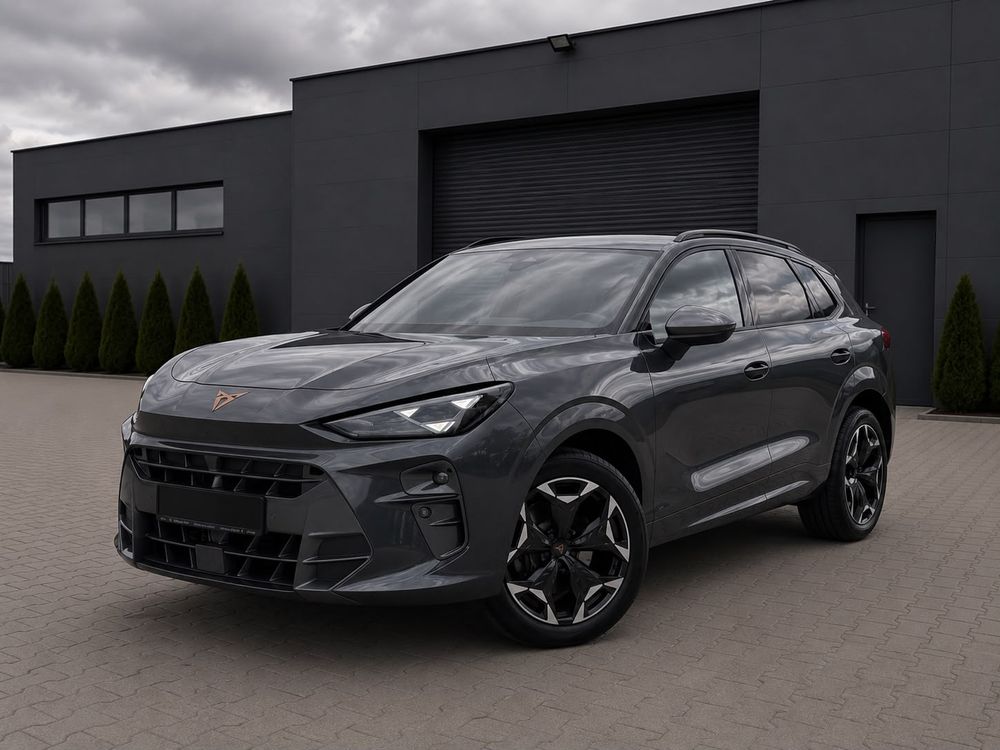 Cupra Terramar 2.0 TSI 4Drive DSG VZ 2026